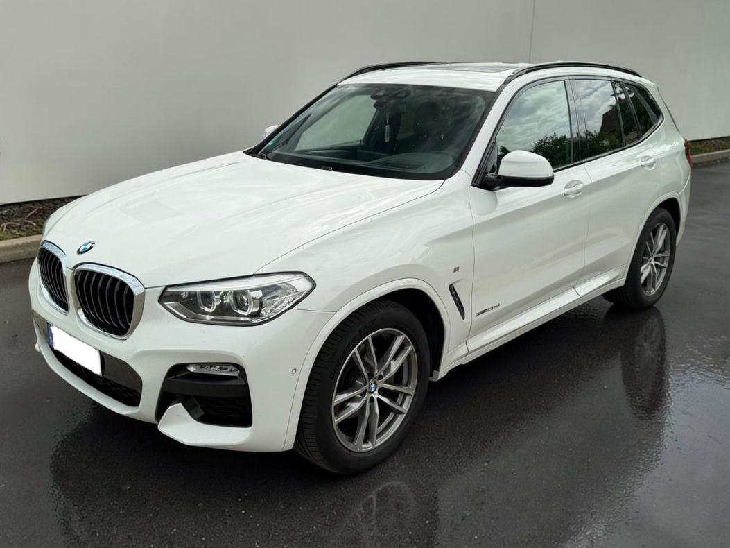 BMW G01 X3 xDrive 20 d M Sport Pano HUD KeylessGo