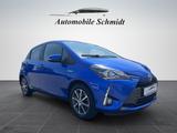 Toyota Yaris Hybrid Y20 Club++1.Hand++ - Toyota Yaris: Y20 Club