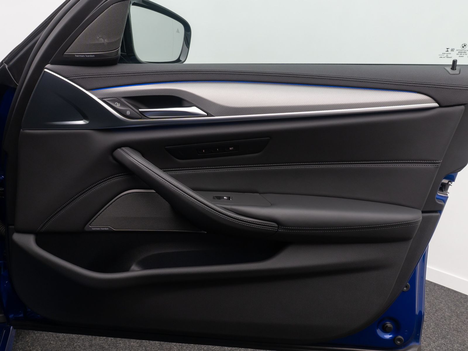 Fahrzeugabbildung BMW M5 Competition xD M Driver´s Komfort M Multisitz