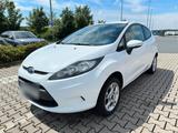 Ford Fiesta 1.25 82ps Kinetik Line mit 9,7... - Ford Fiesta: 82 Ps