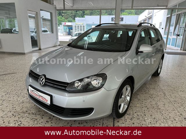 Volkswagen Golf VI 1.6 TDi Comfortline BlueMotion-DSG AHK