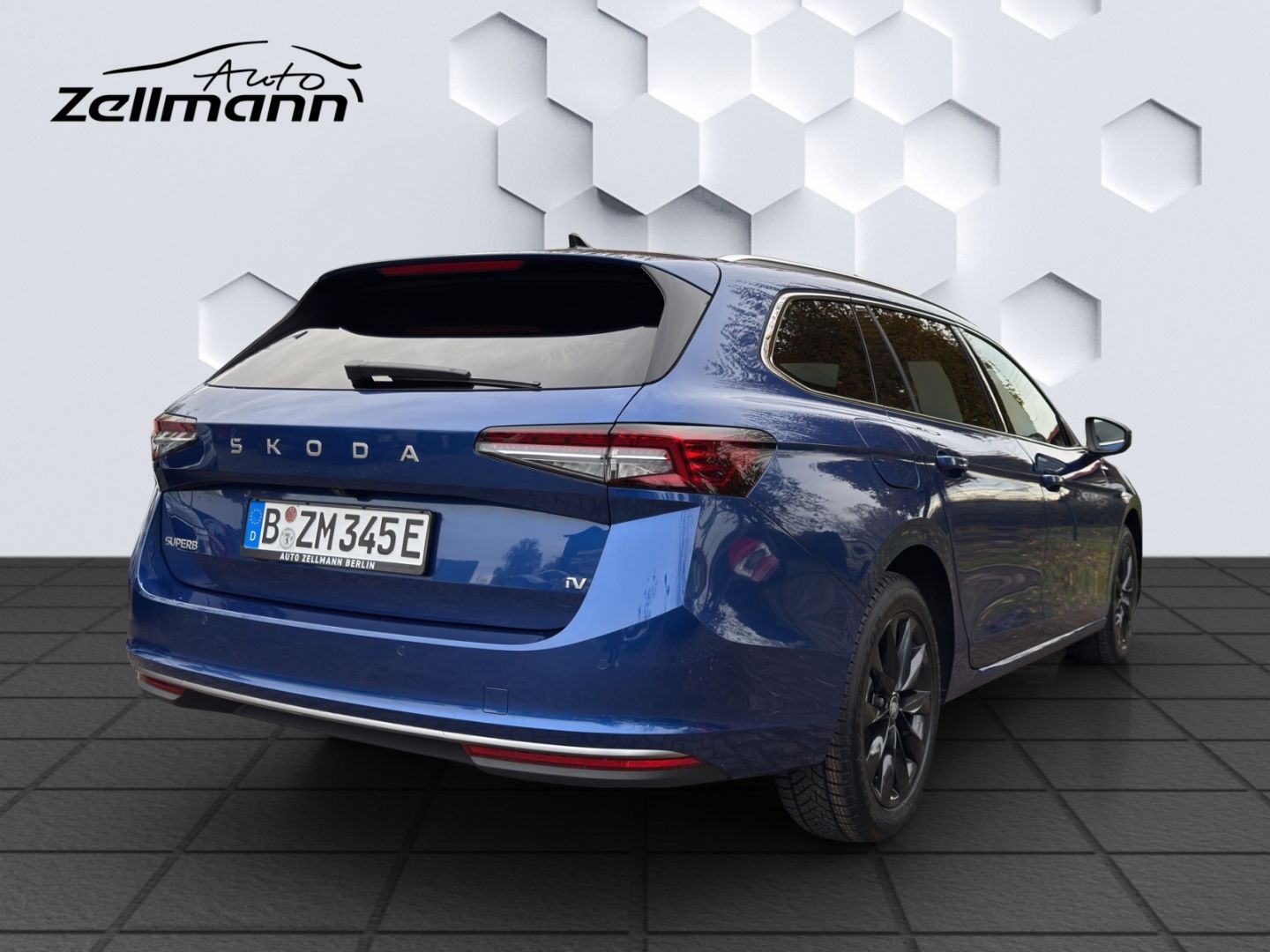 Superb Combi L&K 1.5 TSI iV 150kW SOFORT VERFÜGB