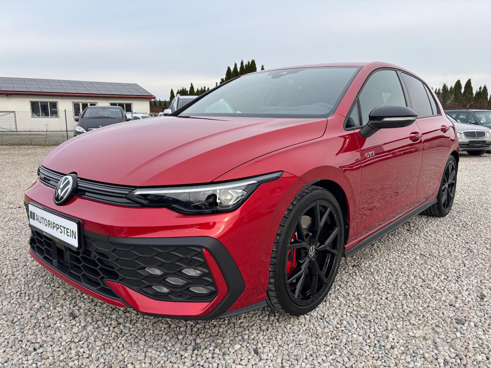 Volkswagen GTI 8 2.0 TSI FACELIFT +DSG+TOPVIEW+IQ LIGHT+