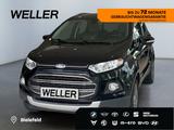 Ford EcoSport 1.0 EcoB TITANIUM *Leder*PDC hi*Tempoma - Ford EcoSport Gebrauchtwagen