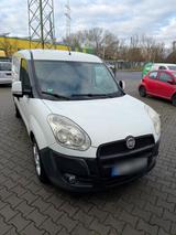 Fiat Doblo 1.6 Diesel Lkw-Zulassung - gebrauchte Fiat Doblo aus dem Jahr 2012