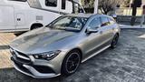 Mercedes-Benz CLA 200 Shooting Brake AMG Line - silberne Mercedes-Benz CLA 200 Shooting Brake