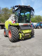 Claas Jaguar 950 incl. Arbeitsgeräte - Claas Mähdrescher