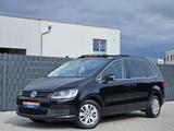 Volkswagen Sharan 2.0 TDI Comfortline Business 6-S PANO AHK - Volkswagen Sharan: 6.2