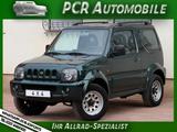 Suzuki Jimny 4x4 AHK*TÜV NEU* STEUERKETTE JAGD FORST