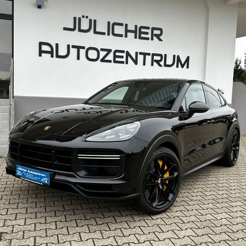 Porsche Cayenne Coupe Turbo GT | Inspektion Neu,Garantie