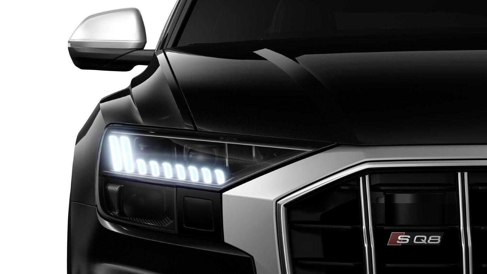 Audi SQ8 - Bild 8