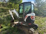 Bobcat E27Z - Bobcat Radlader