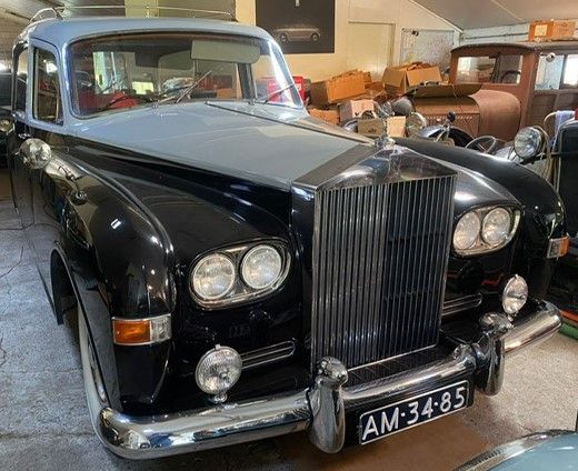 Rolls-Royce Phantom V "Hearse" - Sonderfahrzeug