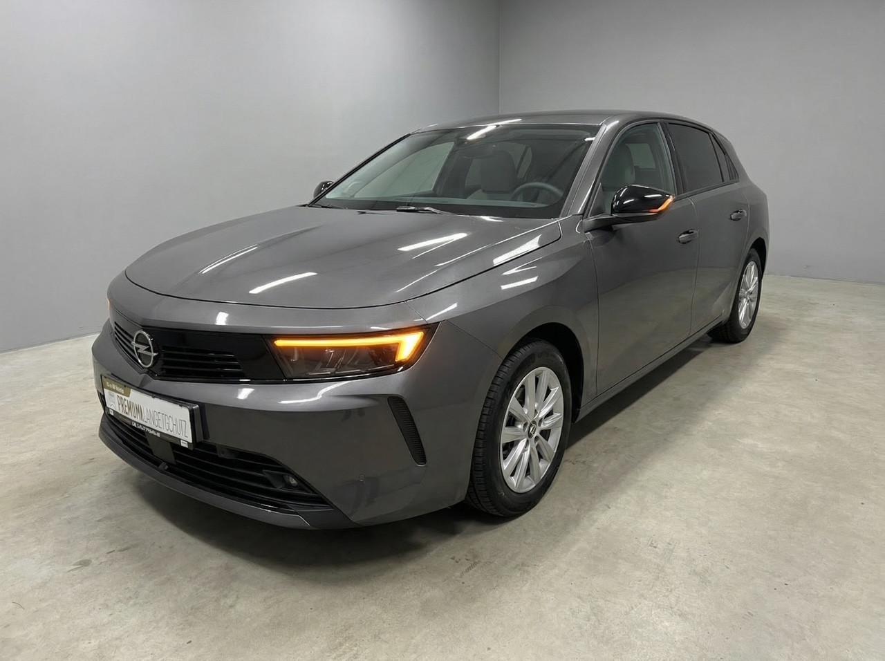 Opel Astra 1.2 Turbo Elegance *NAVI*AHK*LED*ASSISTEN*