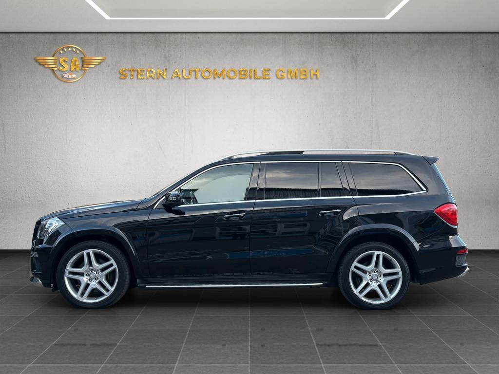 Mercedes-Benz GL 500