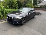 BMW 118i Sport Line Sport Line - BMW 118 von privat
