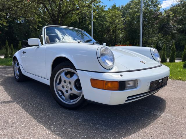 Porsche 911 964 Carrera 2 Cabrio