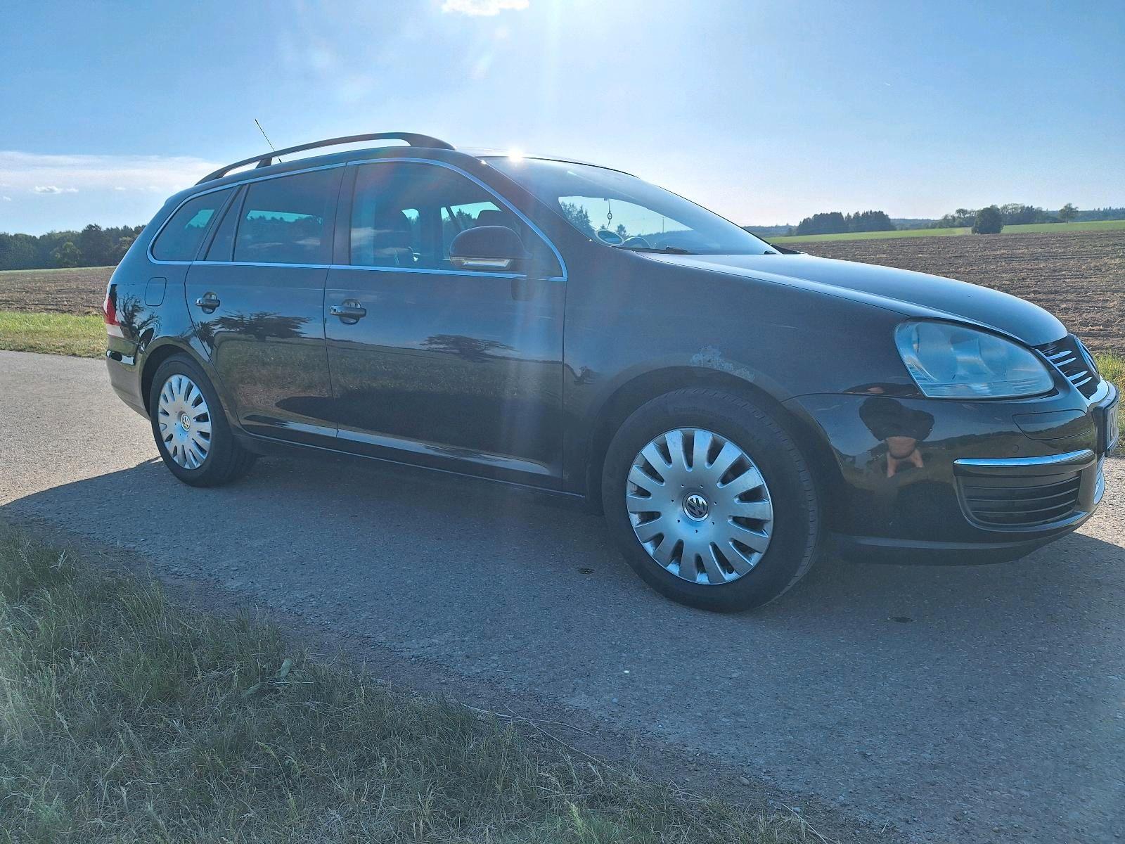 Volkswagen Golf 2009 — photo 6