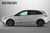 Mercedes-Benz B 250 e AMG Night Distronic MBUX SHZ LED AUT - Mercedes-Benz: Silber, Plug-In Hybrid