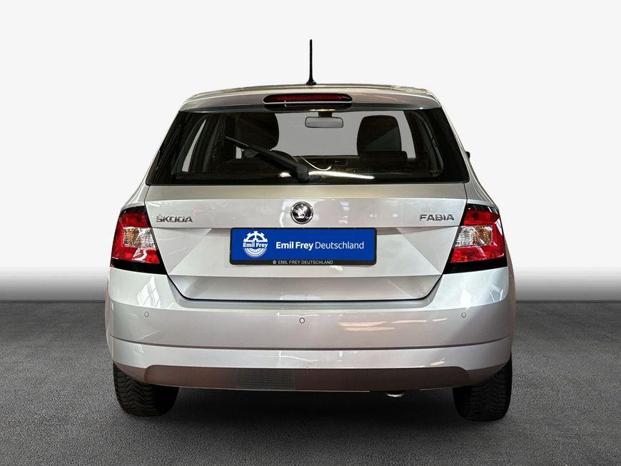 Skoda Fabia 1.2 TSI Ambition