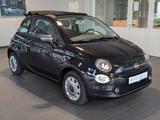 Fiat 500 Cabrio 1.2 Mirror UConnect*CarPlay*PDC*Klima - Fiat 500C Gebrauchtwagen in Bremen