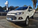 Ford FORD EcoSport 1.5 TDCi 95cv Titanium S - Ford EcoSport: Van