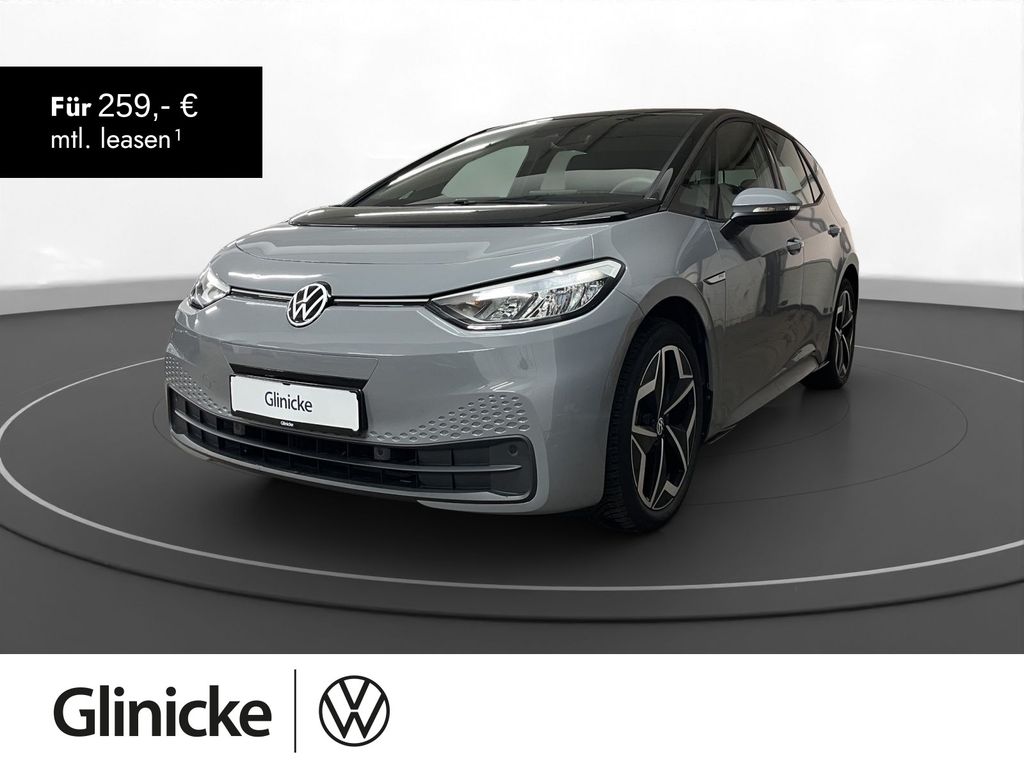 ID.3 Pro LED LM 19" Navi PDC vo+hi DAB