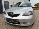 Mazda 2 Lim. 1.4 Active ** 1 Hand ** 72 Tkm * - gebrauchte Mazda 2 aus dem Jahr 2005