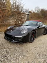 Porsche 991 Targa 4 GTS  - Porsche 991 in Augsburg