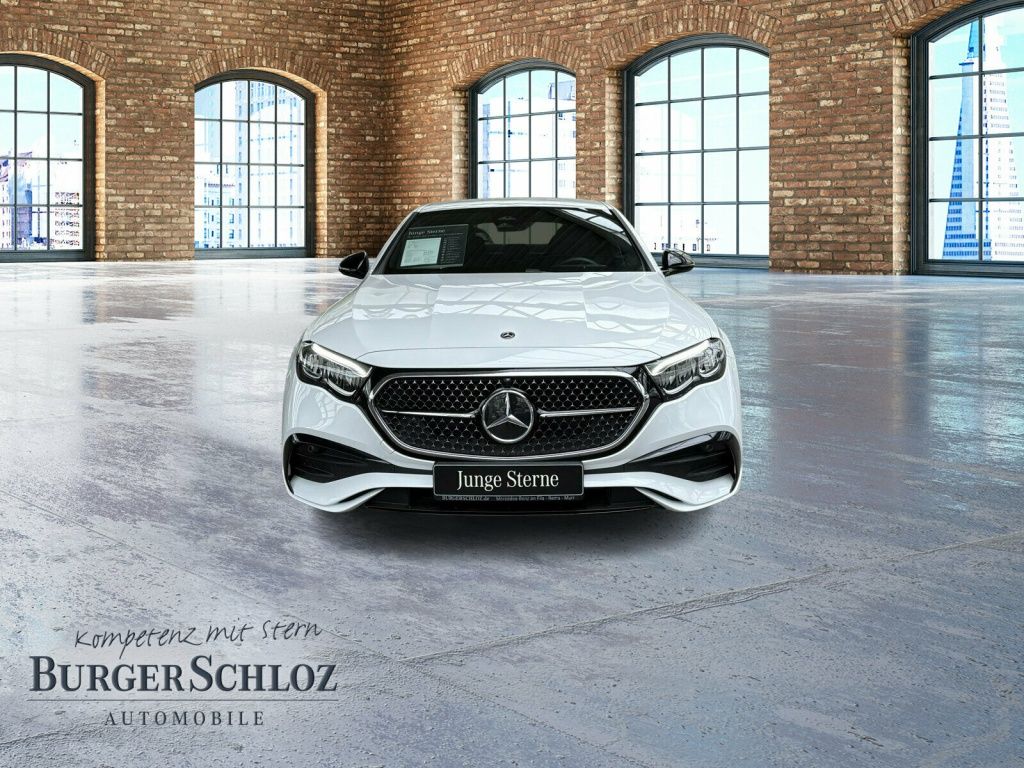 Mercedes-Benz E 220 d AMG DISTRO LED KAMERA AHK foto 2