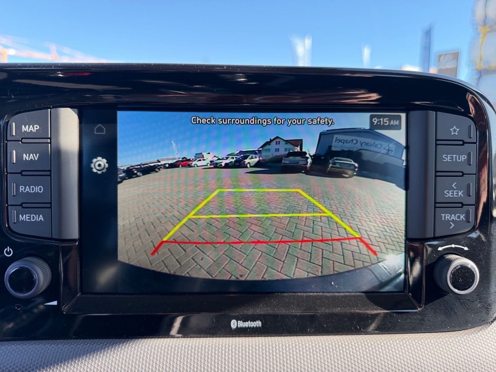 Fahrzeugabbildung Hyundai i10 1.0 Trend Navi Sitzheizung