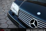 Mercedes-Benz SL 320 Cabriolet Automatik - Mercedes-Benz SL 320 Gebrauchtwagen