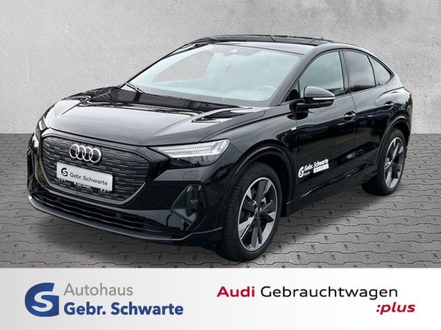 Audi Q4 Sportback e-tron 50 quattro 220 kW S Line