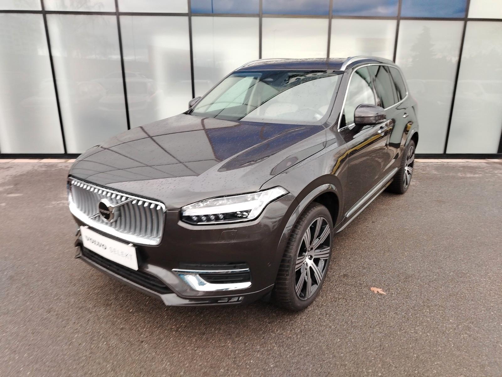 Volvo XC90 B5 AWD Plus Bright, Luft,