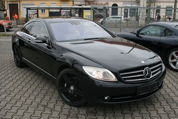 Mercedes CL 500 - 6