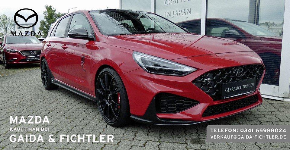Hyundai i30 2.0 T-GDI N Performance
