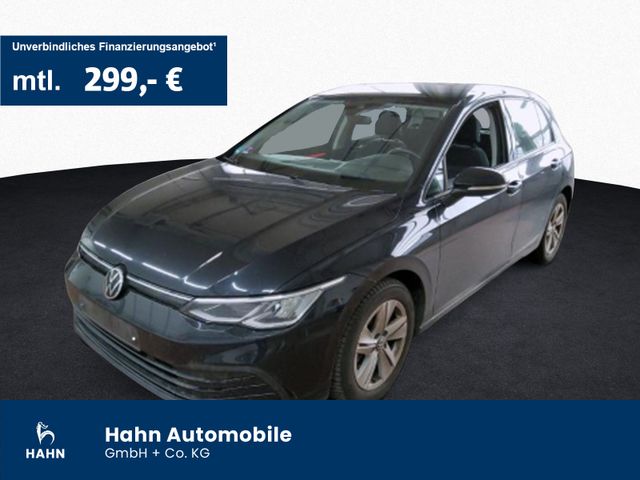 Volkswagen Golf VIII 1.5eTSI Life AHK LED Climatr Keyless