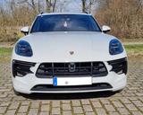 Porsche Macan Turbo Burmester Luft Pano - Porsche Macan in Karlsruhe