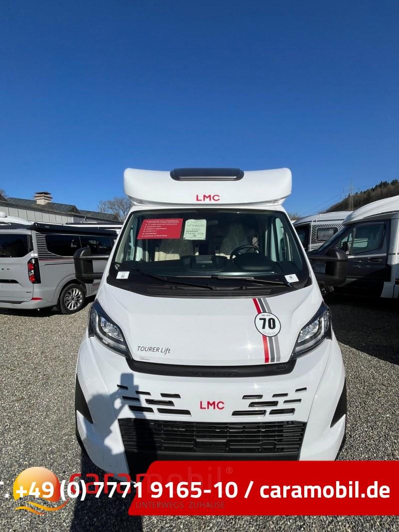 LMC Tourer Lift H 660G 70Jahre Automatik/Edition 70