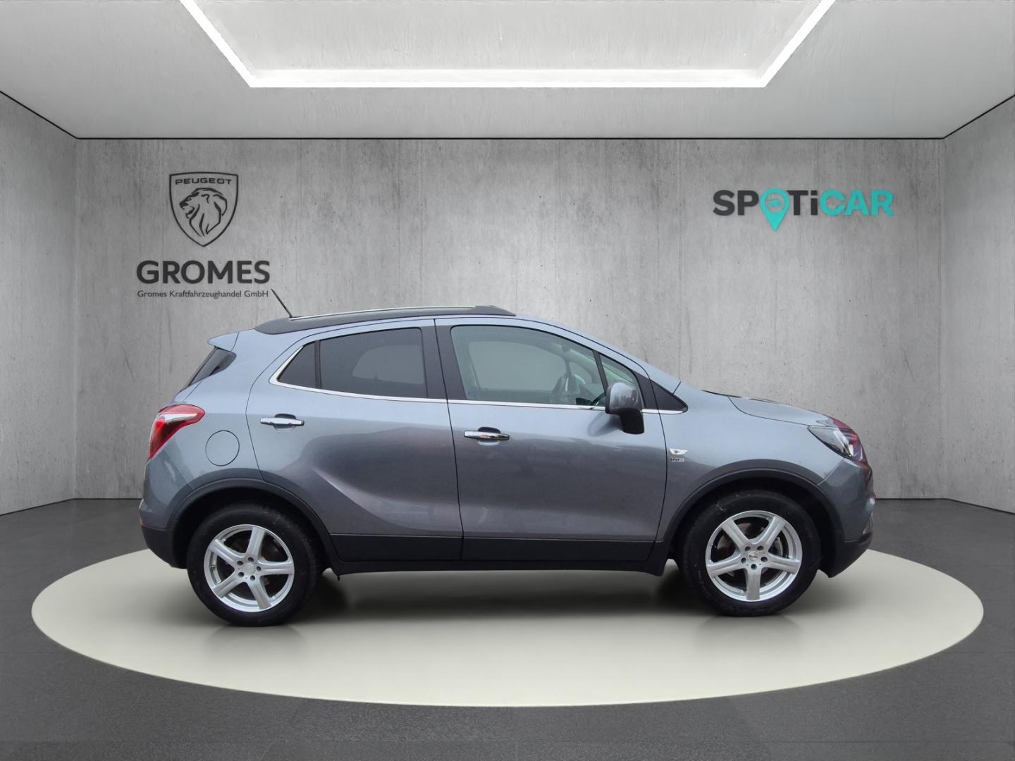Opel Mokka 1.4 Turbo 120 Jahre Navi LED Apple CarPlay