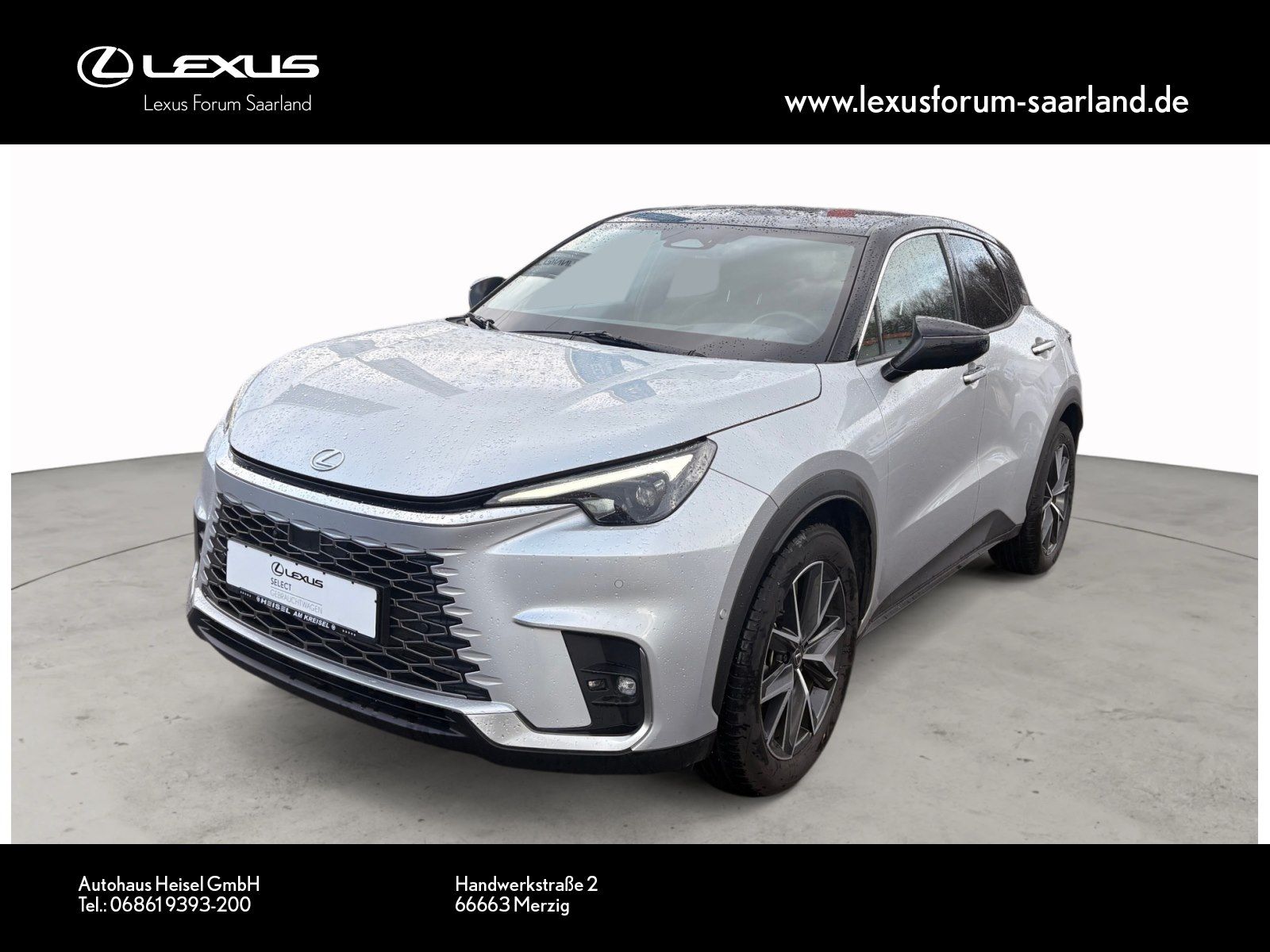 LEXUS LBX