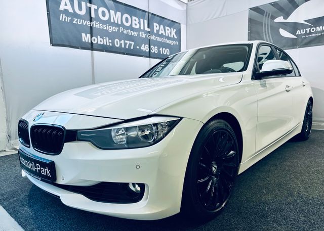 BMW 320i/Automatik/195KW!!/Navi/PDC/Alus schwarz