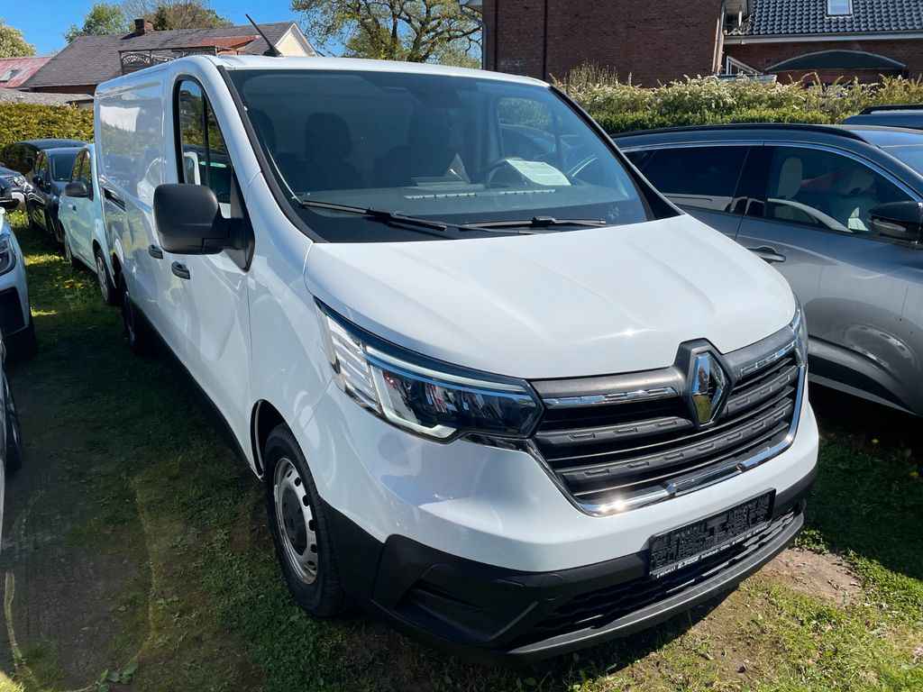 2022 Renault Trafic