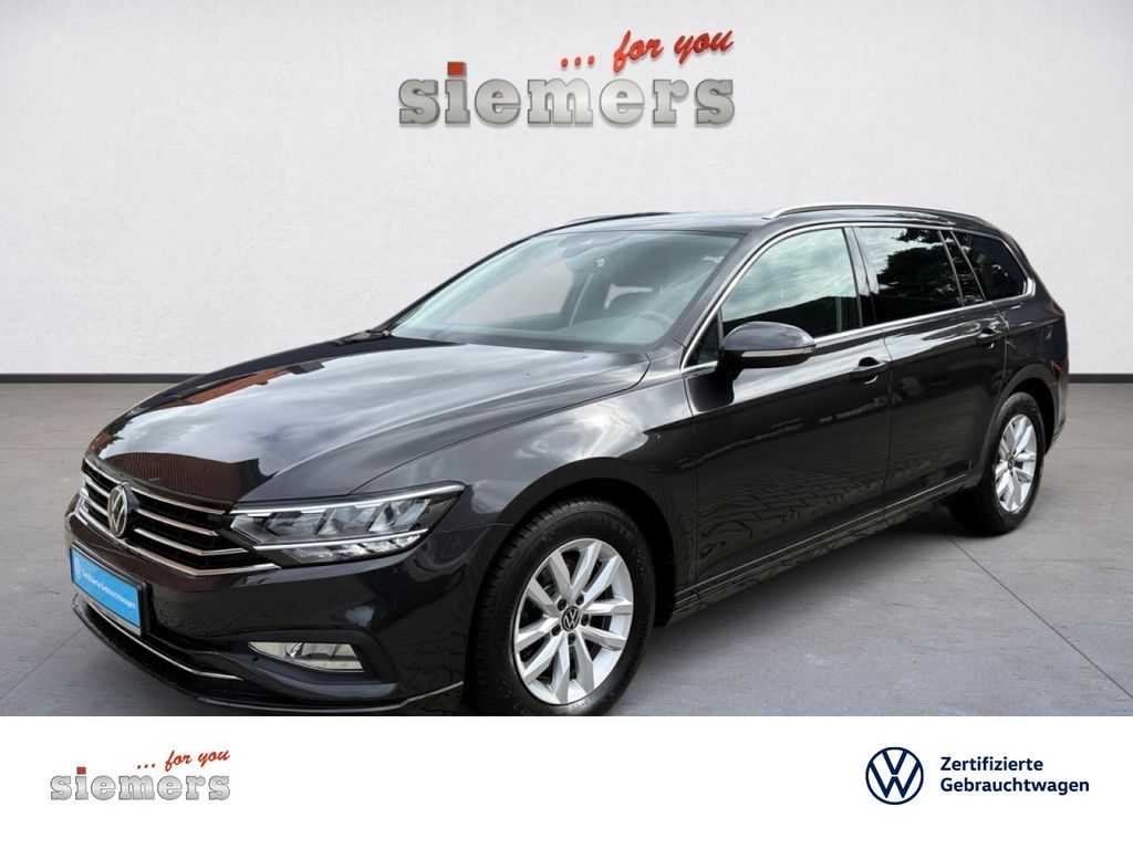 Image of Volkswagen Passat Variant