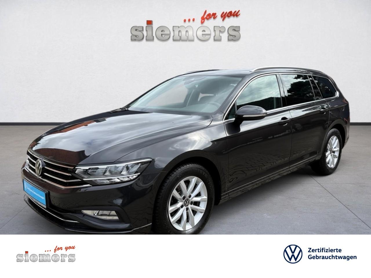 Volkswagen Passat Variant Business 2.0 TDI Klima Navi