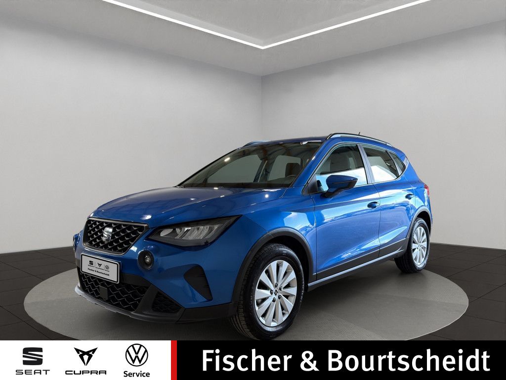 Image of Seat Arona