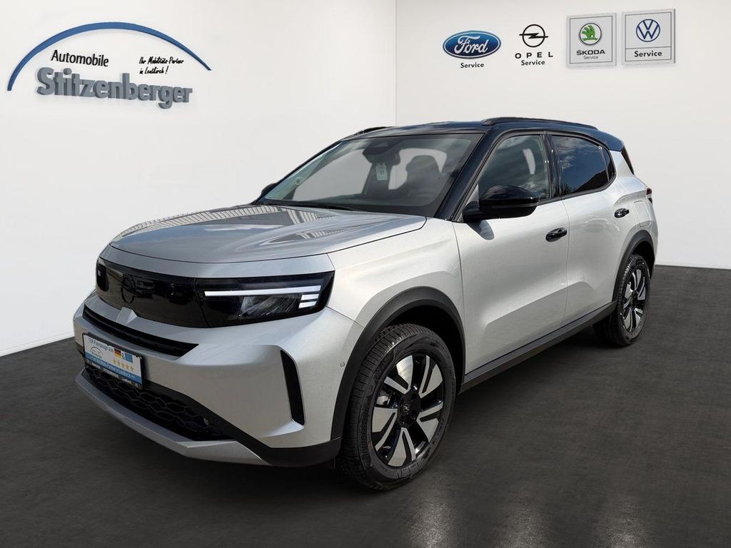 Image of Opel Frontera