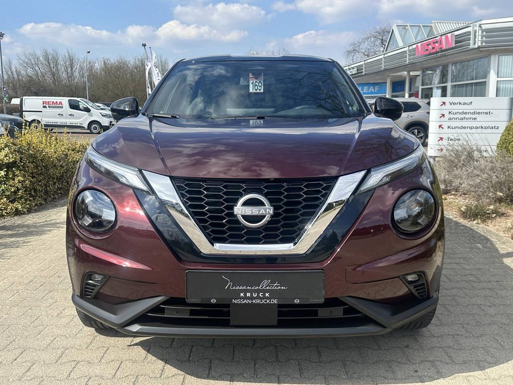 Nissan JUKE 1.0 DIG-T 114 PS 6MT N-CONNECTA WINTER II 2