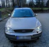 Ford D 2002 Diesel Mit neu Tüv  km94000 - Ford Mondeo aus 2002 mit Diesel-Antrieb