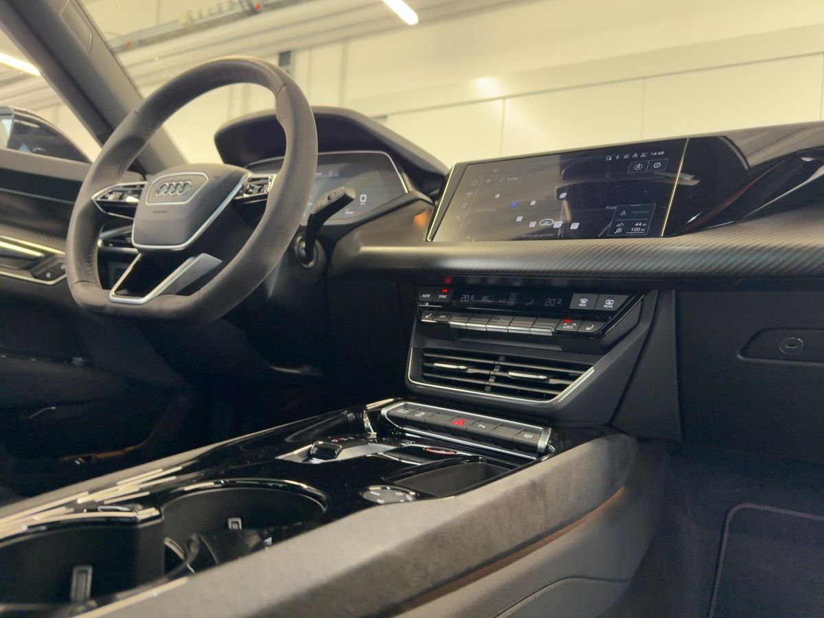 Audi e-tron GT - Bild 12